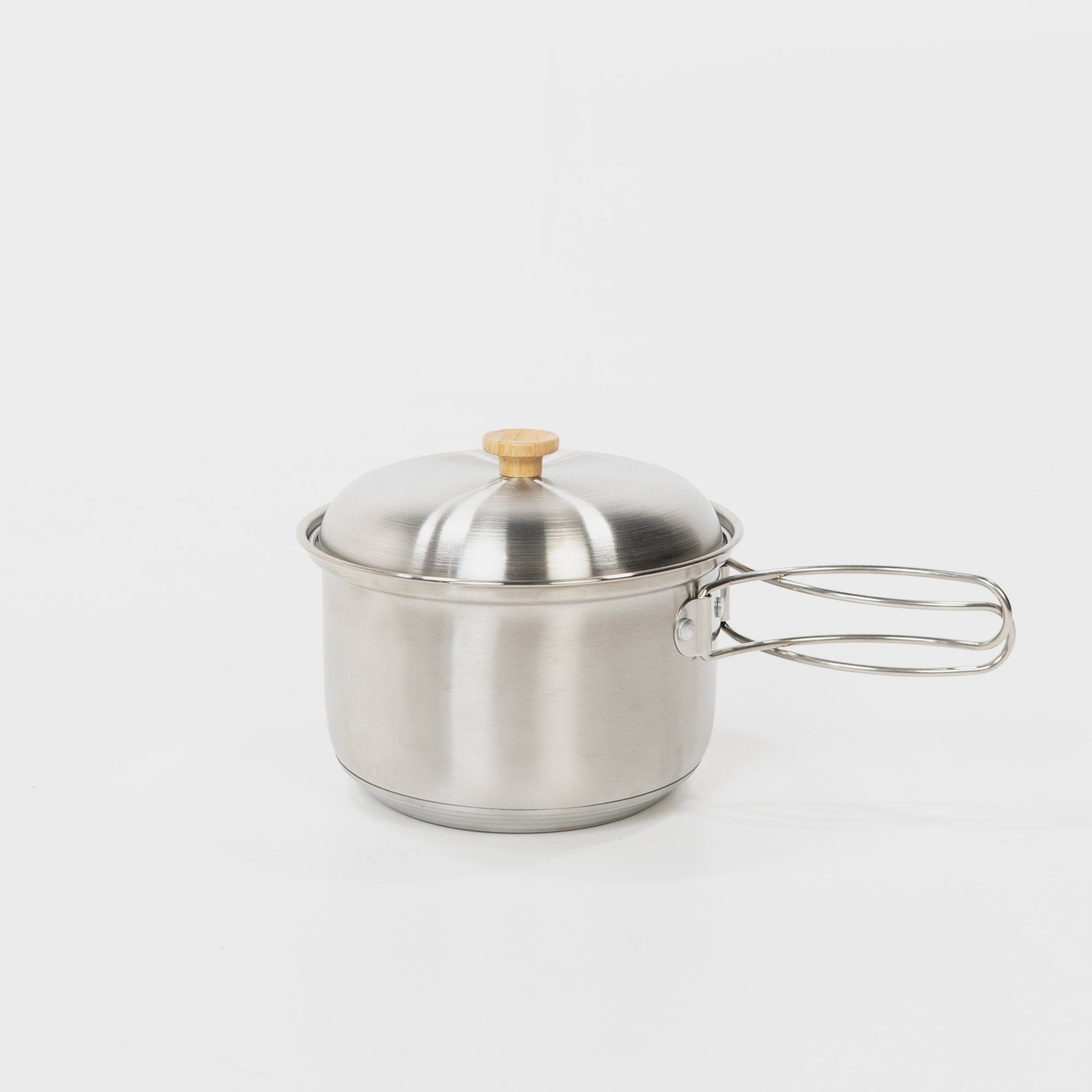 Zestaw garnków BOXIO COOKWARE ze stali nierdzewnej