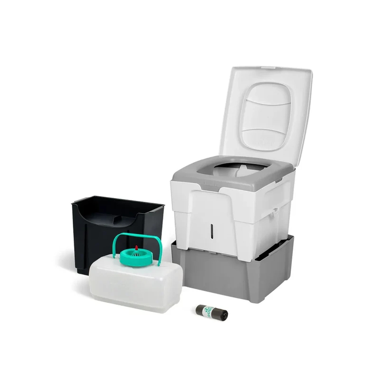 TROBOLO WandaGO starter kit with litter and inlays, photo 2