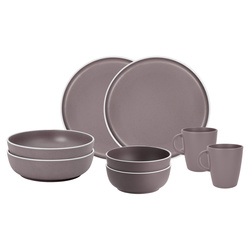 Tête-à-Tête Dolomite tableware set