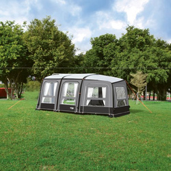 Przedsionek boczny prawy do przyczepy CAMPTECH Opal Air – powiększenie przestrzeni