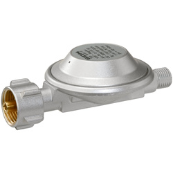 GOK Regulator ciśnienia gazu 1,5 kg/h KLF x G1/4LH-KN