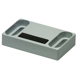 magnetic fitting for screwing