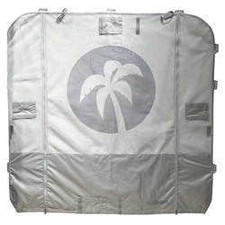 Moskitiera bagażnika do Forda Tourneo Custom model 362