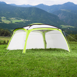 Brunner Zestaw paneli bocznych Medusa II 400cm Biały