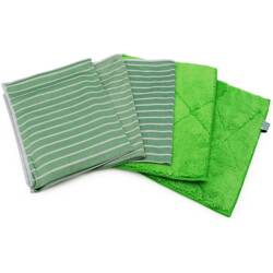 Bamboo Cleaning Cloths Set