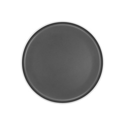 Brunner Dinner Plate Dolomite Gray