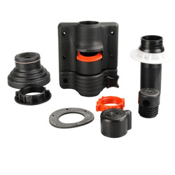 Accessory Box for Aluminium Mast HDM 135