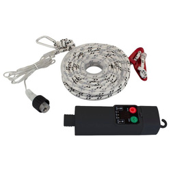 Linka LED dekoracyjna do namiotu 5m USB EuroTrail z karabińczykiem