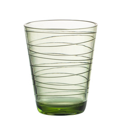 Brunner Szklanka do picia Dolomit zielona