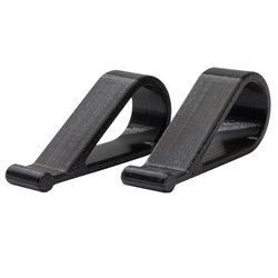 3D-Nord uchwyt do rur 7 mm, wytrzymały, beznarzędziowy, do 15 kg