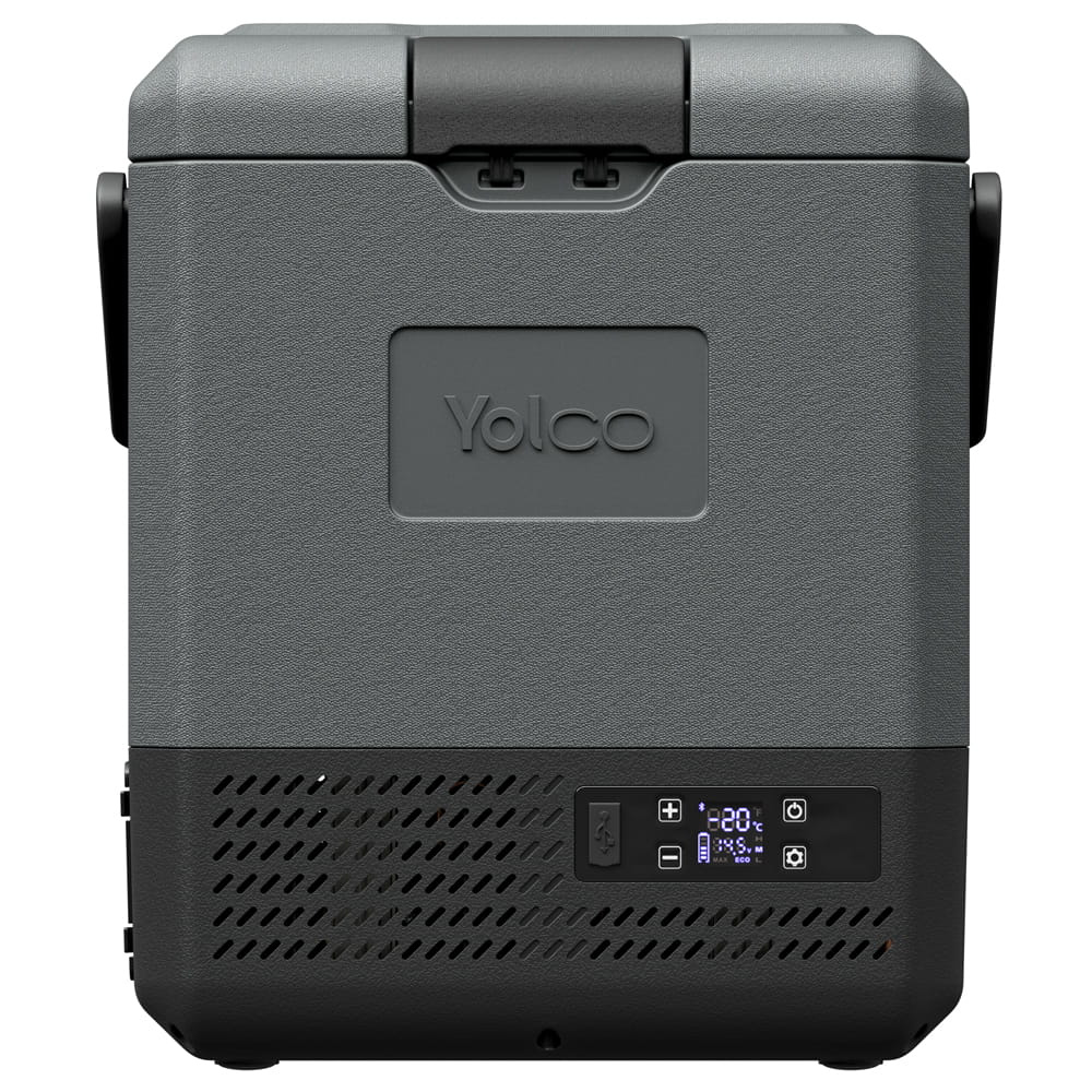 Yolco przenośna lodówka kompresorowa ET8 9 l, Carbon - gdzie się sprawdzi