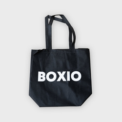 BOXIO BAG - nieprzezroczysta torba do przenoszenia BOXIO i kanistrów