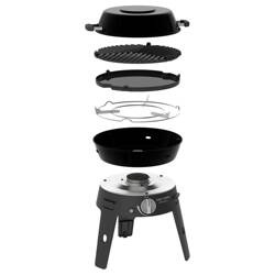 Grill gazowy Safari Chef 30 CADAC by Dometic, 50 mbar na wąż