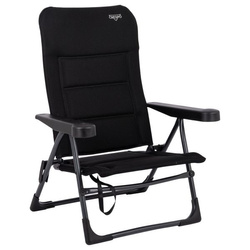 Crespo fotel plażowy Air-Deluxe regulowany, lekki i szybkoschnący