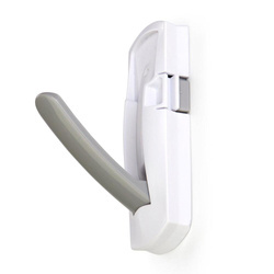 Haczyk samoprzylepny, zawias