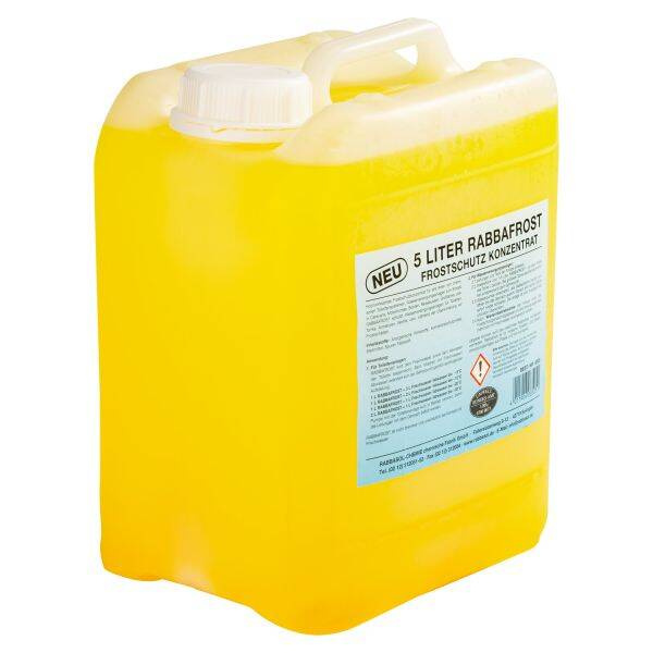 Kanister Rabbafrost 5 l