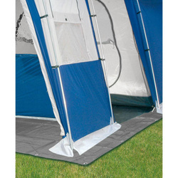 Brunner plandeka uniwersalna czarna 200x300cm 170g/m2