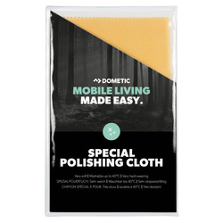 special polishing cloth for acrylic glass