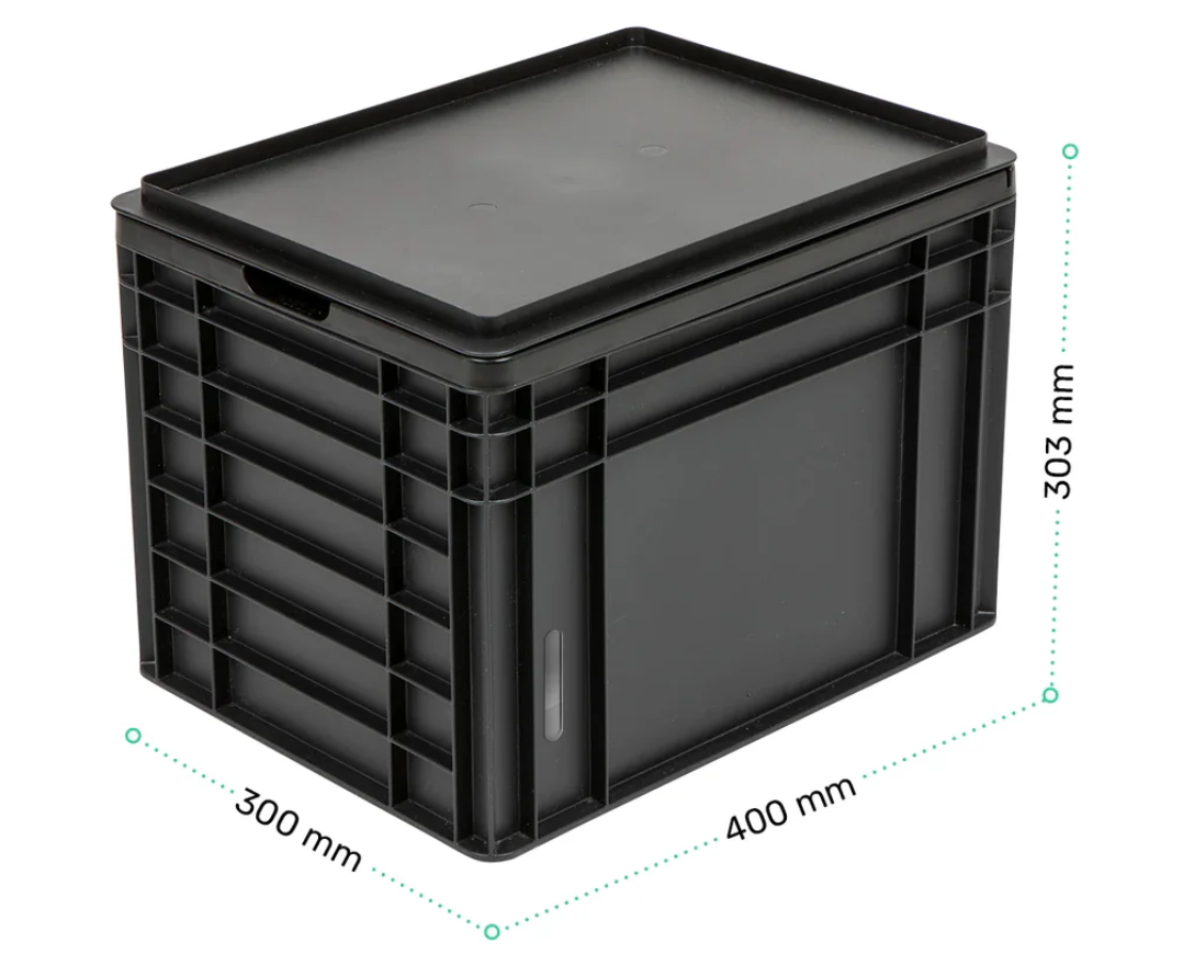 TROBOLO BilaBox przenośna toaleta separacyjna, zdjęcie 3