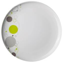 Zastawa stołowa z serii Space - talerz deserowy Brunner