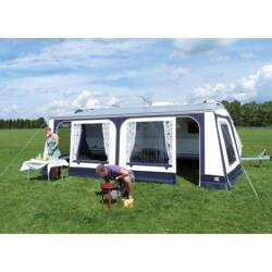 WIGO Awning Set Rolli Plus Komfort, Perimeter 1051-1085 cm