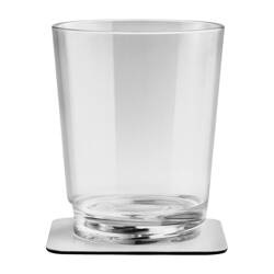 Zestaw magnetycznych szklanek SILWY CRYSTAL GLASS