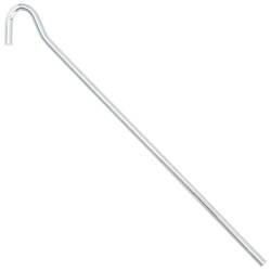 Gwóźdź gruntowy 4mm stalowy 20cm 1szt luźny