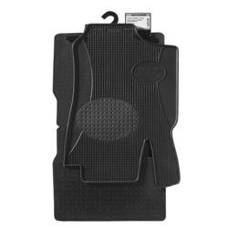 Gumowy dywanik z indywidualnym dopasowaniem do pojazdu