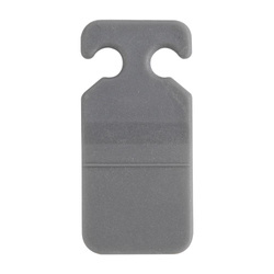 Hak kotwiczny do przyszycia do traniny 25 x 50 mm