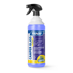 Środek do mycia szkła CAMPER GLASS  1L