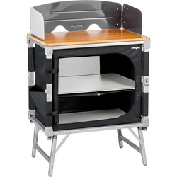 Camping Cabinet Azabache Cube