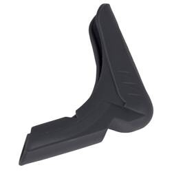 Zestaw antracytowych stabilizatorów do leżaków o średnicy rurki 22 mm marki Crespo