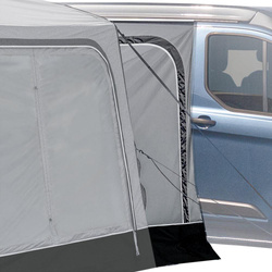 Blokada Triton Westfield Szara 240-270cm Rura powietrza