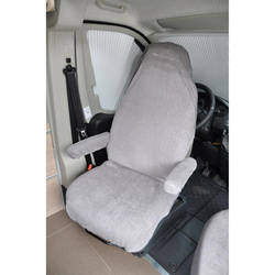 Teddy Seat Cover FF