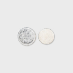 BOXIO FILTER PADS - replacement pads for the water filter, 3 pre-filters and 3 carbon