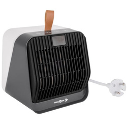 Brunner grzejnik elektryczny ceramiczny Spark 1500W kompaktowy z termostatem