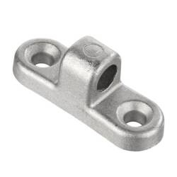 Zestaw oczek markizy z aluminium, poziome
