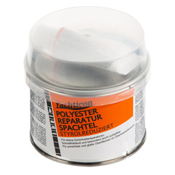 Yachticon Poliestrowy wypełniacz naprawczy 15,5cm 1kg