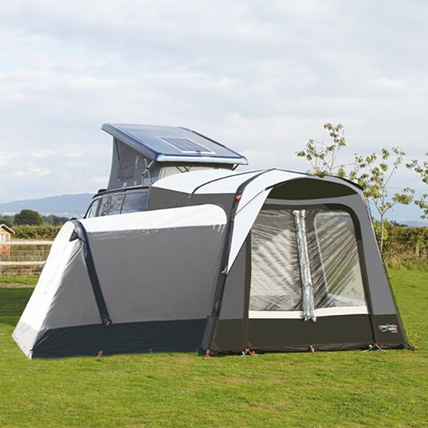 CAMPTECH Zirkon extension