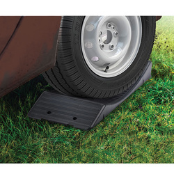 Wheel Saver - camper wheel pads