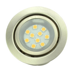 Wpuszczane oświetlenie meblowe