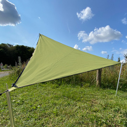 Żagiel słoneczny "TC-Zip Canvas" skandynawski