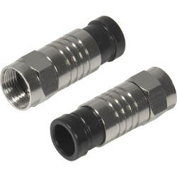F-Compression Plug 7 mm, 2 Pieces
