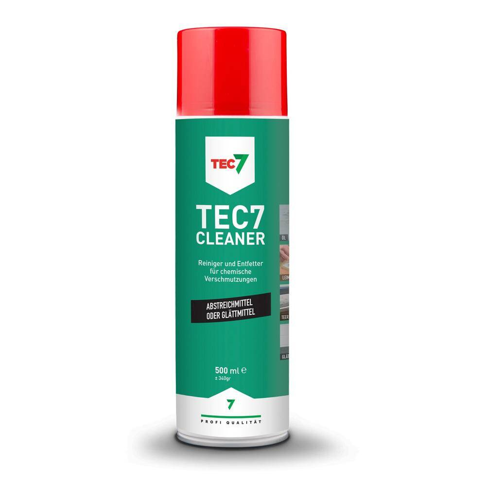 TEC7 Cleaner 500 ml spray