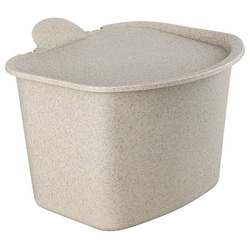 Pojemnik na bioodpady kuchenne z pokrywką koziol BIBO kompaktowy