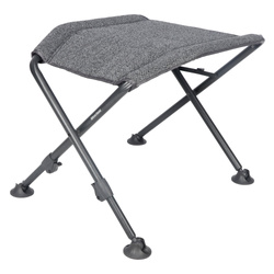 Podnóżek Focus Szary 100kg 47cm 100% Poliester