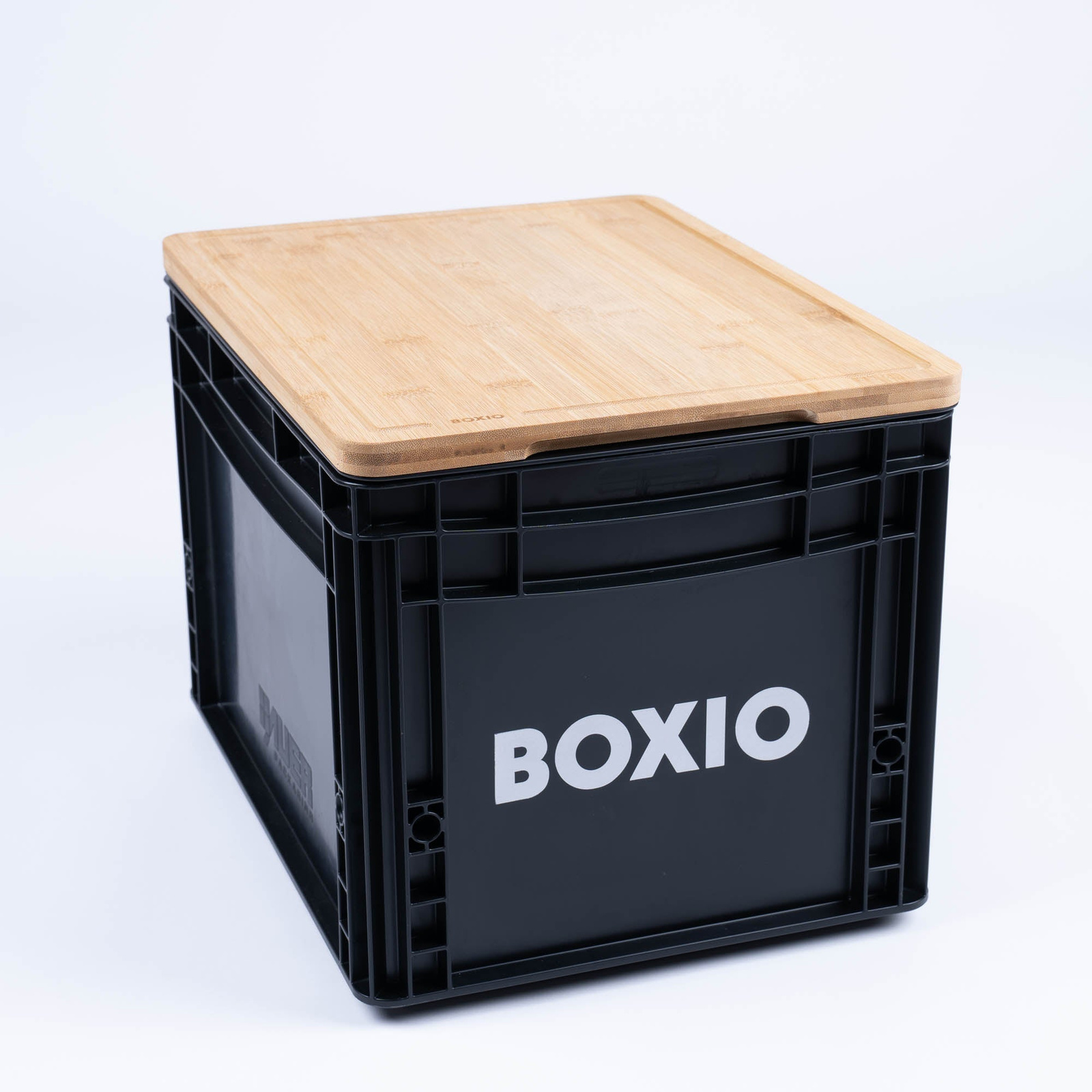 Bambusowa deska do krojenia BOXIO CUTTING BOARD