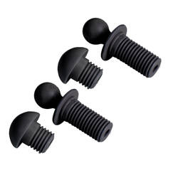 Zestaw adapterów Ambassador ciemnoszary Westfield