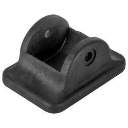 Brunner Chair Protector Raptor Black Plastic 6.7x5x3.6 cm