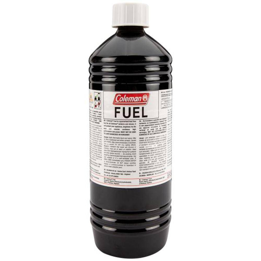 Coleman Liquid Fuel 1 l - fuel for Coleman stoves and lanterns